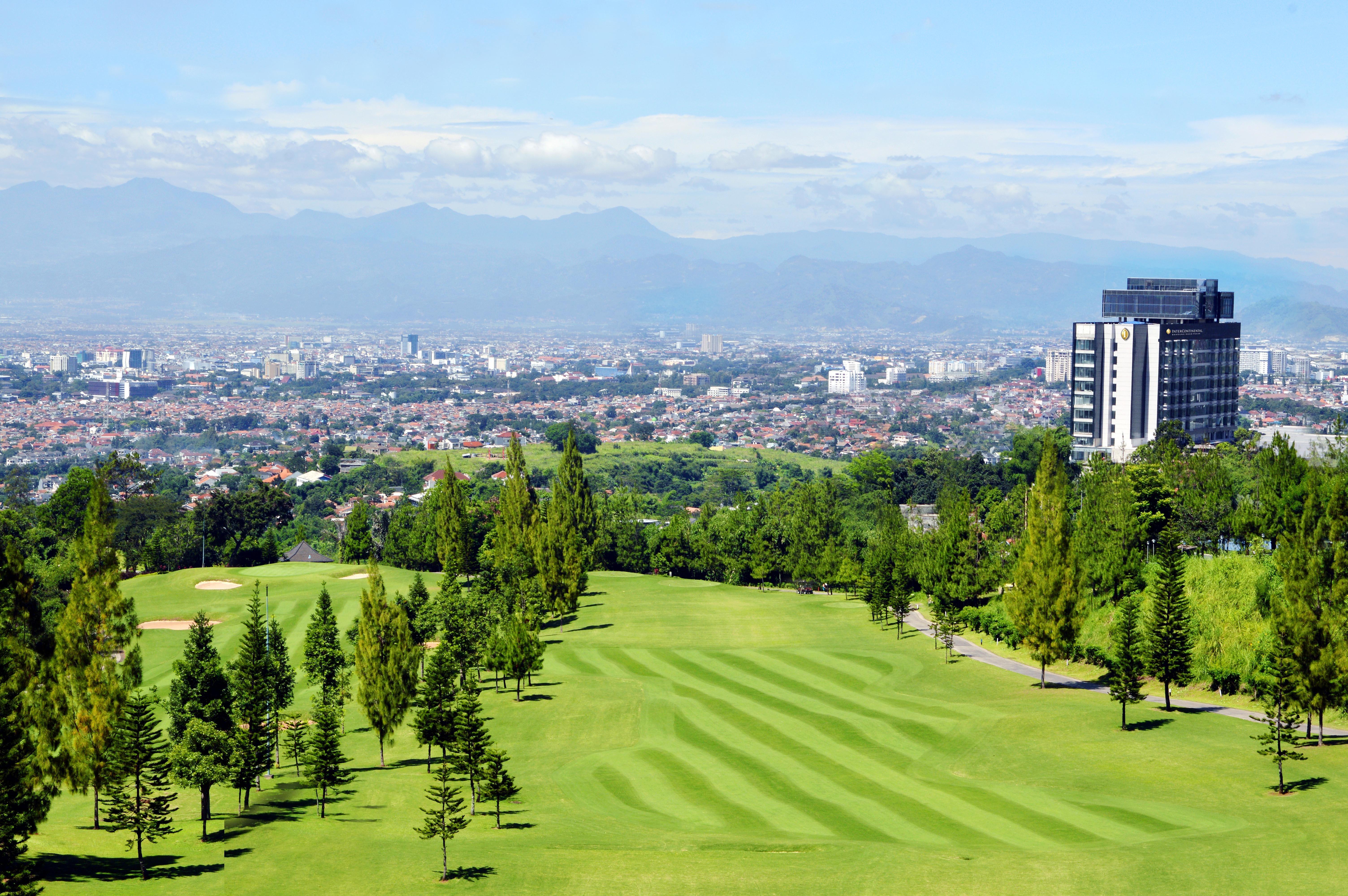 Intercontinental Bandung Dago Pakar, An Ihg Hotel Luaran gambar