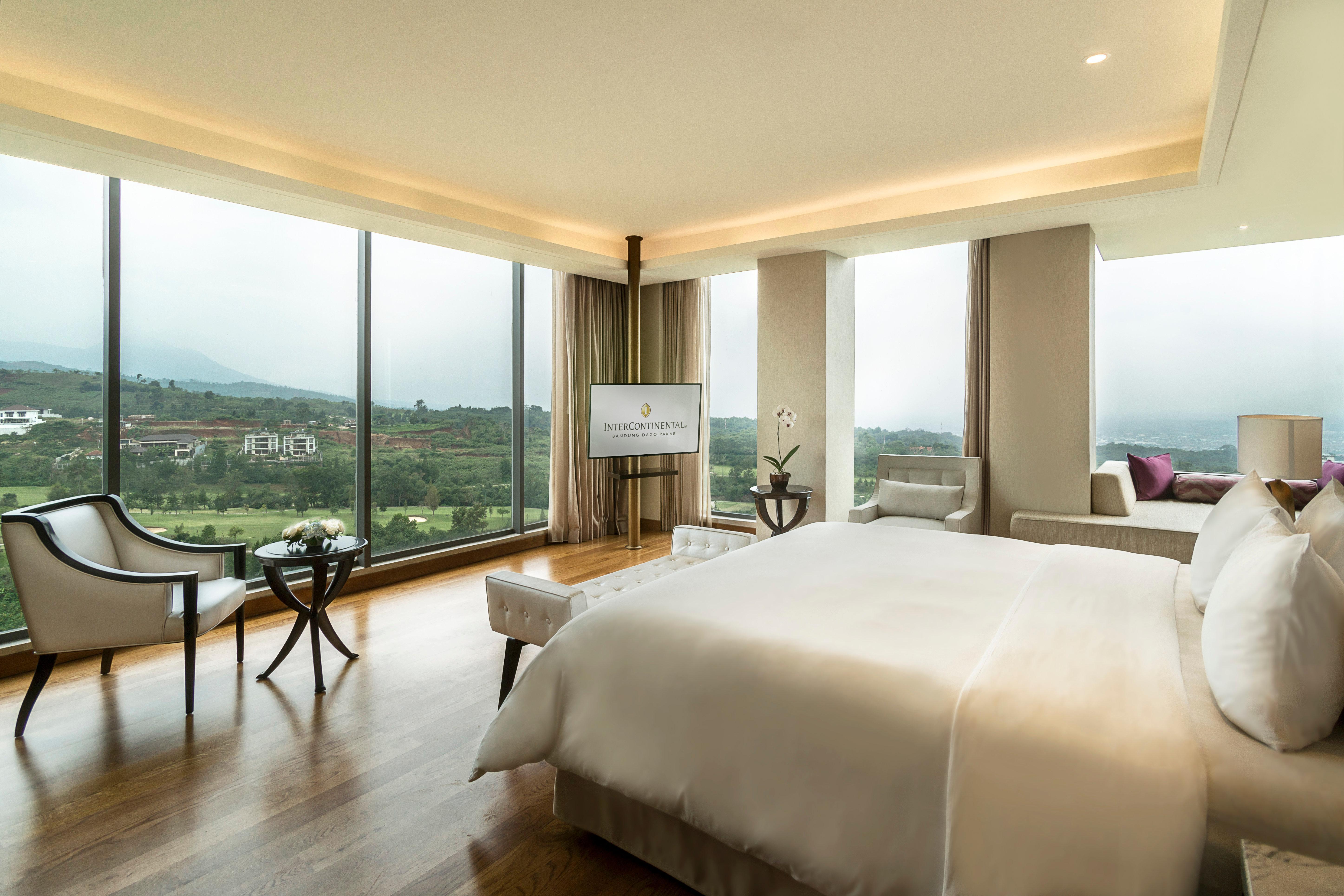 Intercontinental Bandung Dago Pakar, An Ihg Hotel Luaran gambar