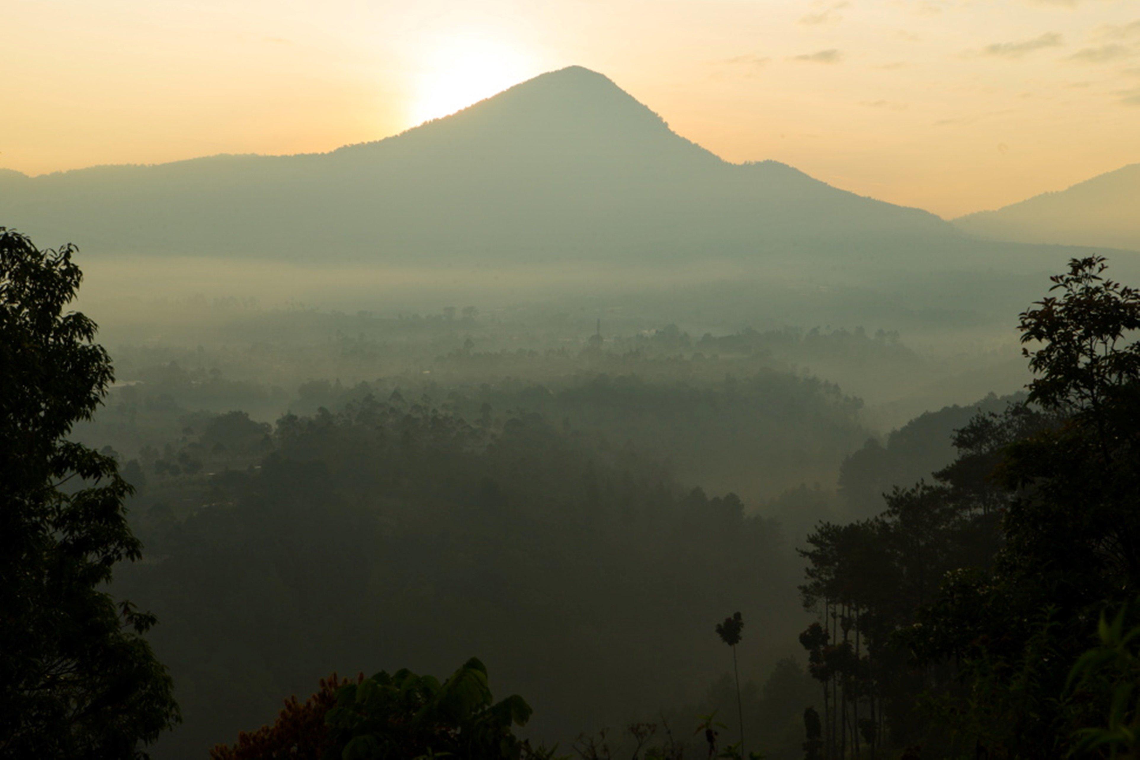 Intercontinental Bandung Dago Pakar, An Ihg Hotel Luaran gambar