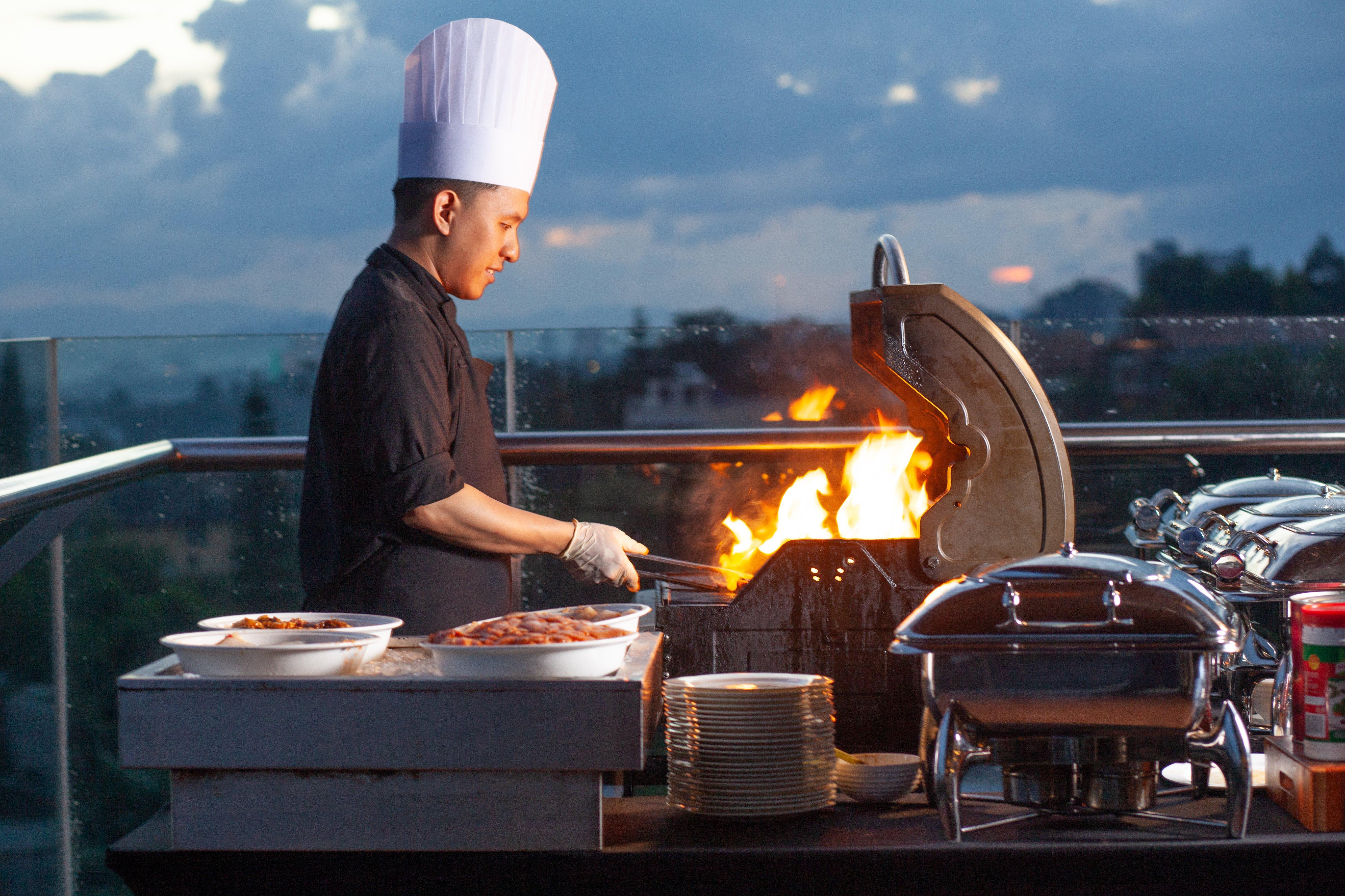 Intercontinental Bandung Dago Pakar, An Ihg Hotel Luaran gambar