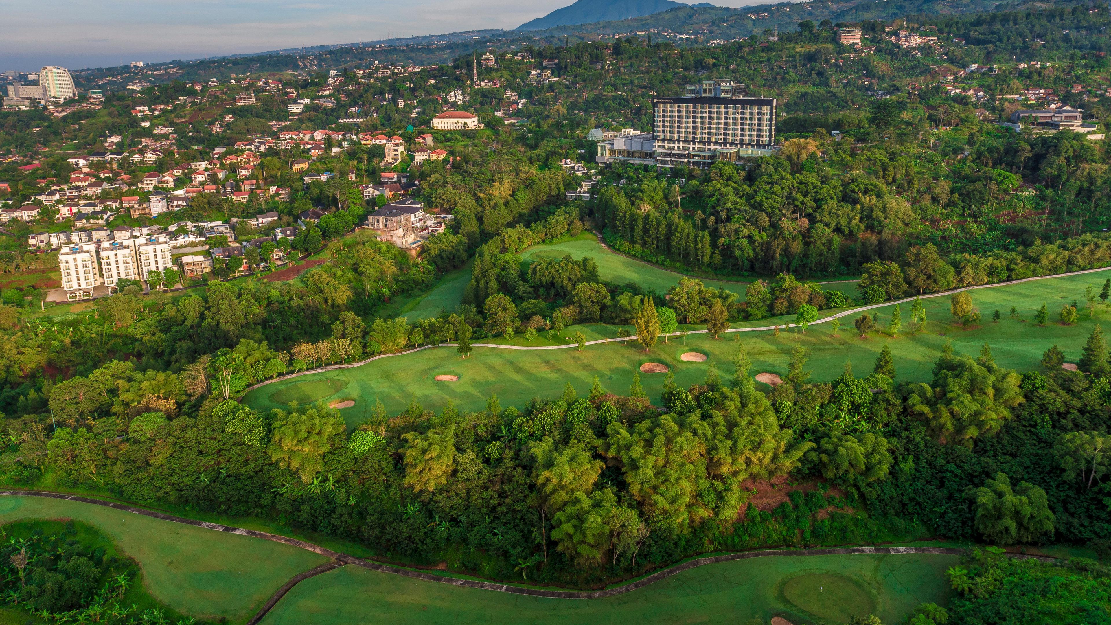 Intercontinental Bandung Dago Pakar, An Ihg Hotel Luaran gambar