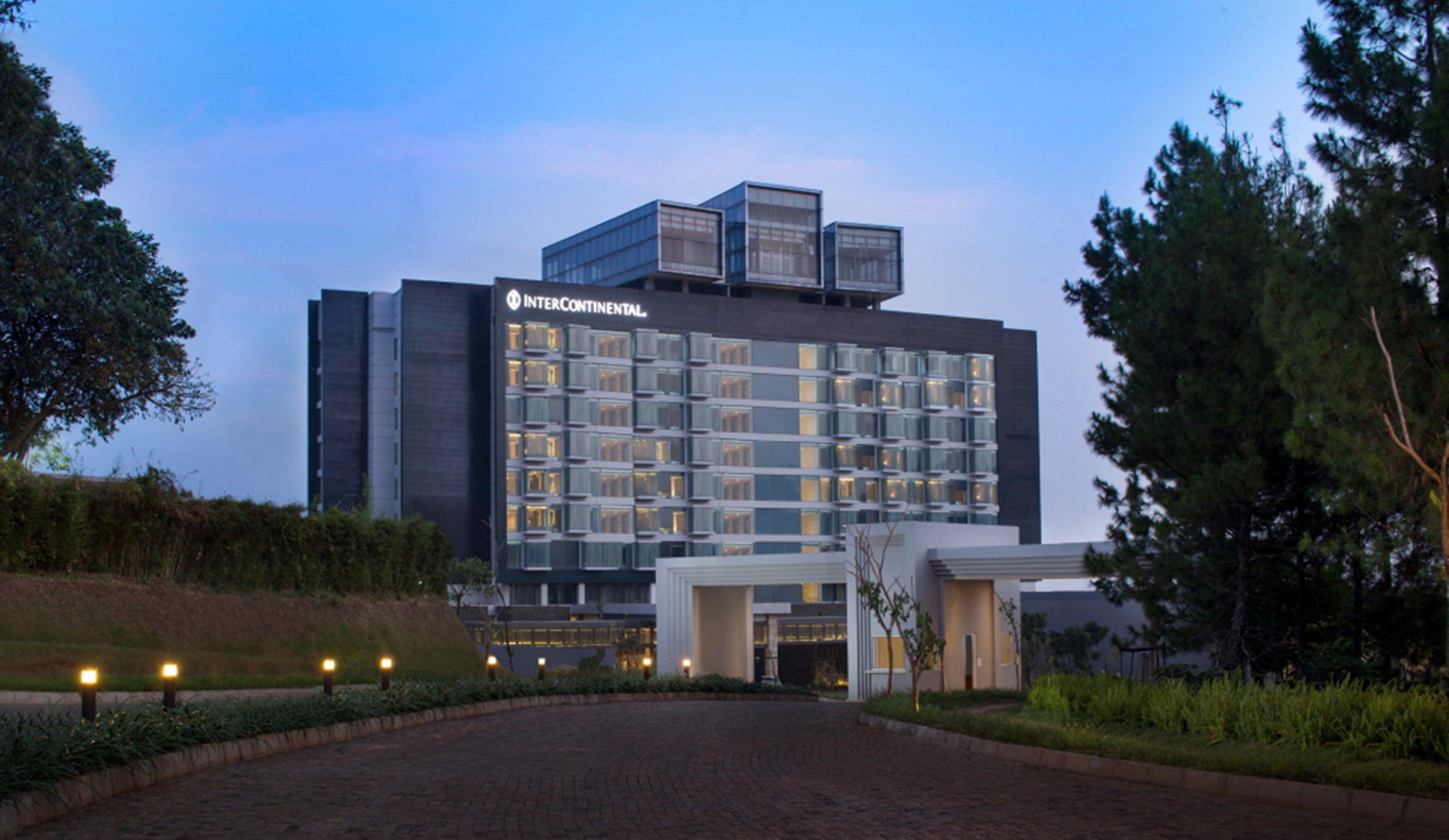 Intercontinental Bandung Dago Pakar, An Ihg Hotel Luaran gambar