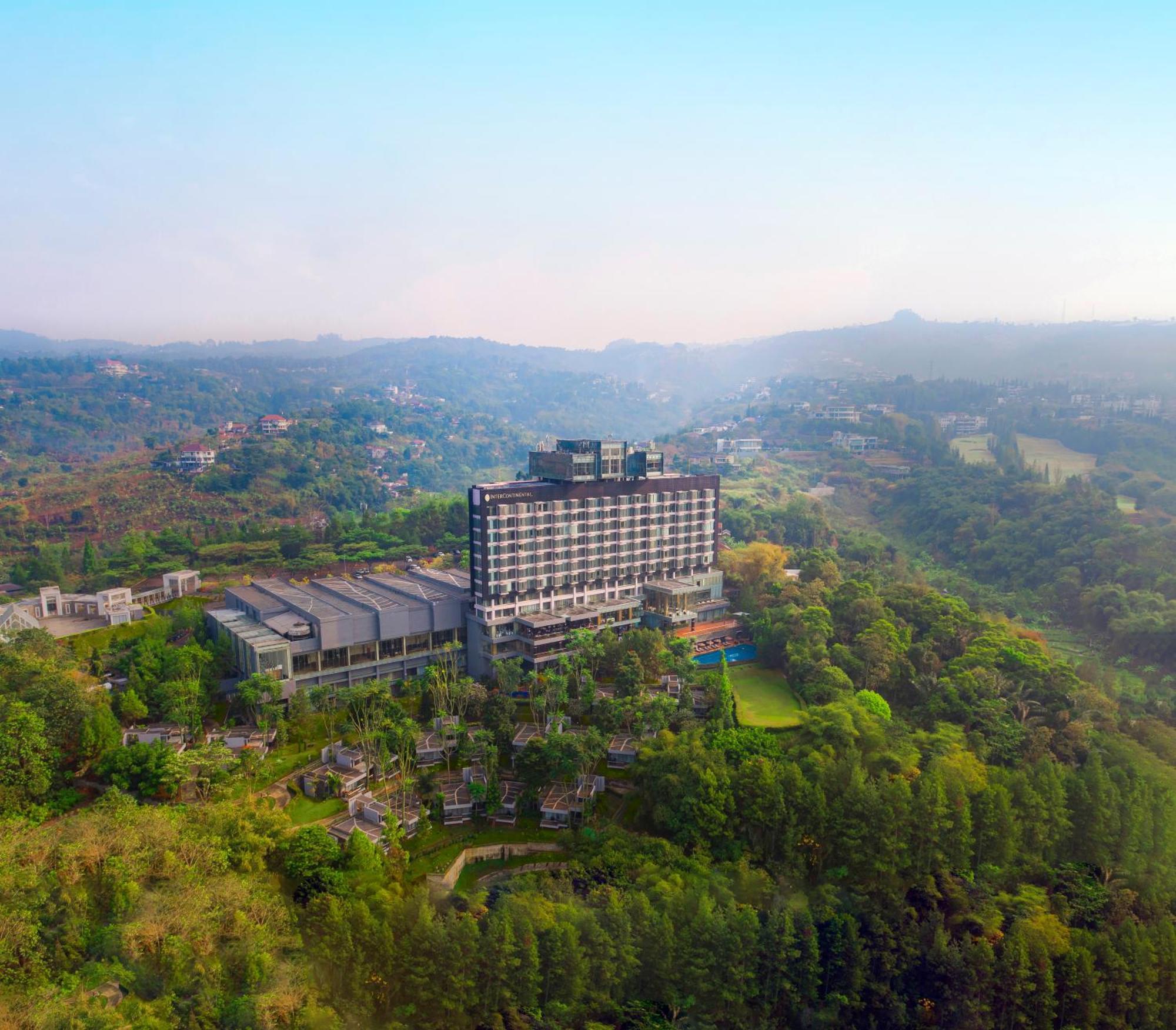 Intercontinental Bandung Dago Pakar, An Ihg Hotel Luaran gambar