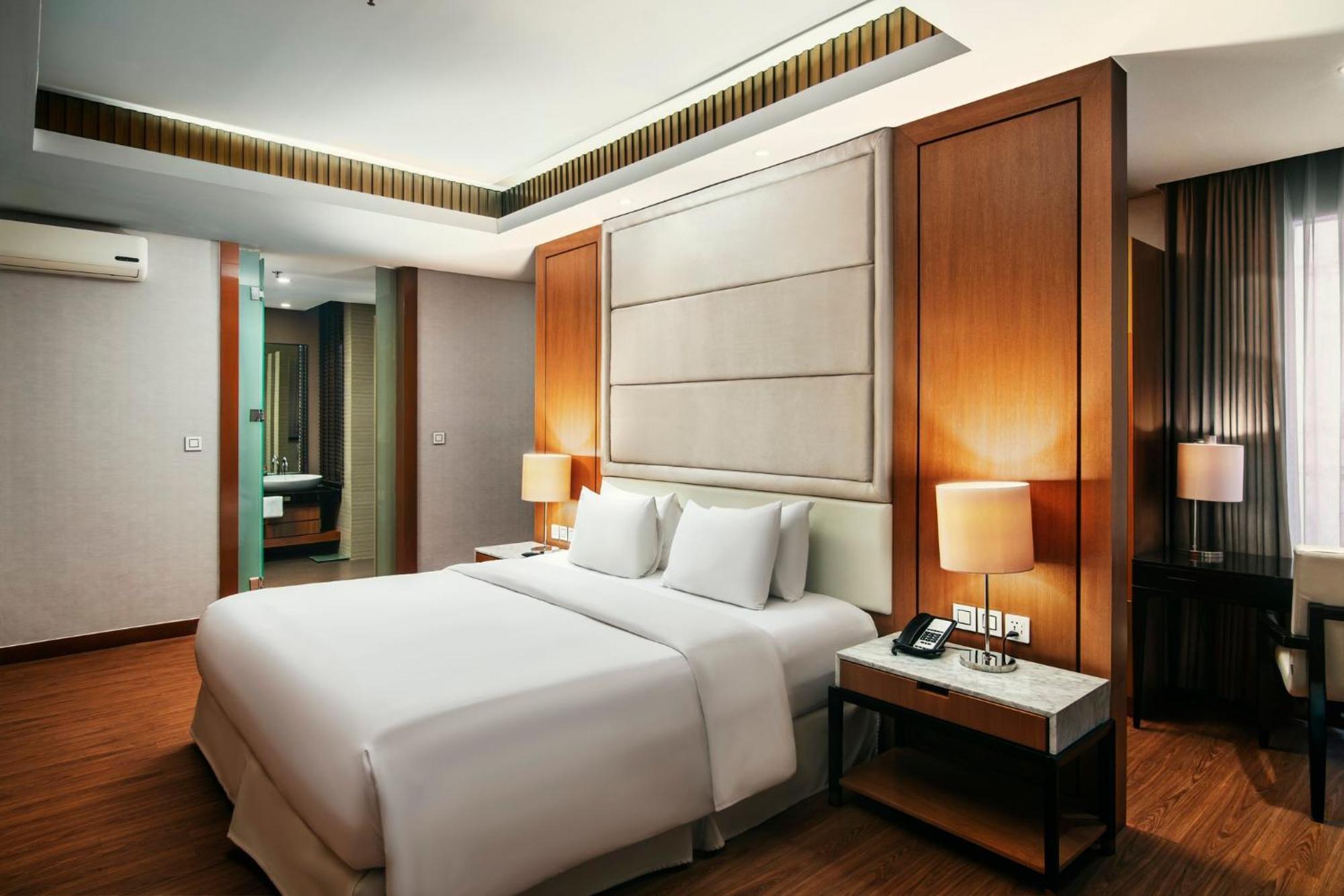 Intercontinental Bandung Dago Pakar, An Ihg Hotel Luaran gambar