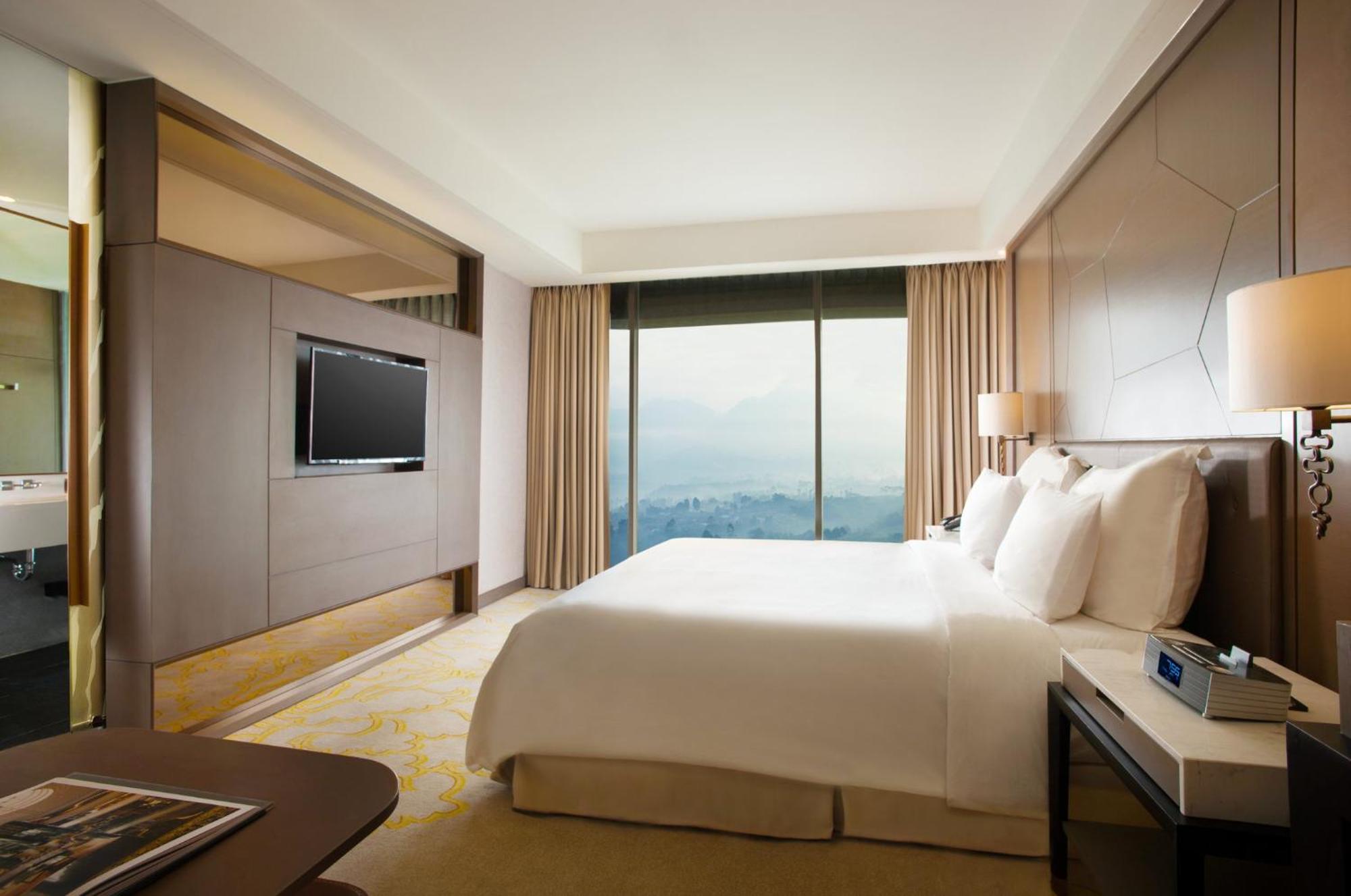 Intercontinental Bandung Dago Pakar, An Ihg Hotel Luaran gambar